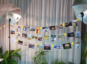 Сообщество фотолюбителей «Линия Взгляда» открыло отчетную выставку Сообщество фотолюбителей «Линия Взгляда» открыло отчетную выставку