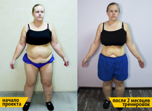Волгодончанка Вероника Сорокина похудела на 19 кг за время участия в «Сбросить лишнее» Волгодончанка Вероника Сорокина похудела на 19 кг за время участия в «Сбросить лишнее»