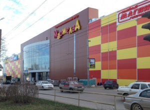 Волгодонец предложил построить ТЦ «Мармелад» в парке им. М.Горького в Ростове-на-Дону Волгодонец предложил построить ТЦ «Мармелад» в парке им. М.Горького в Ростове-на-Дону