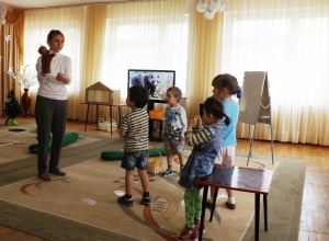 В Волгодонске откроют новый центр инклюзивного образования для детей-инвалидов В Волгодонске откроют новый центр инклюзивного образования для детей-инвалидов