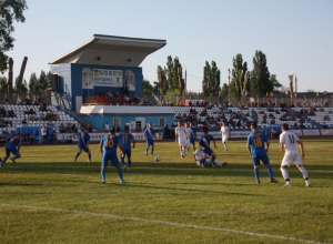 ФК «Волгодонск» предстоит непростая игра в таганрогским «Кобартом» ФК «Волгодонск» предстоит непростая игра в таганрогским «Кобартом»