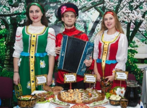 Мы разные, но мы вместе: в Волгодонске пройдет «Фестиваль народов Дона» Мы разные, но мы вместе: в Волгодонске пройдет «Фестиваль народов Дона»