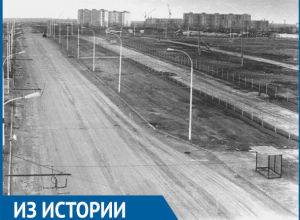 Какой была «романтика» строительства новой части Волгодонска Какой была «романтика» строительства новой части Волгодонска