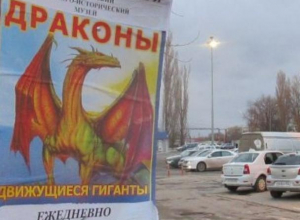 Расплодившиеся на деревьях Волгодонска «драконы» заставили попотеть муниципальную инспекцию Расплодившиеся на деревьях Волгодонска «драконы» заставили попотеть муниципальную инспекцию