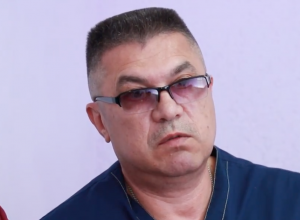 Основная масса населения обездвижена, - врач Александр Шпаков Основная масса населения обездвижена, - врач Александр Шпаков