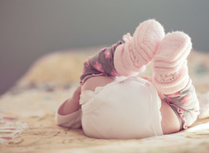 Малышку, которая первой родилась в Волгодонске в 2018 году, назвали Ксенией Малышку, которая первой родилась в Волгодонске в 2018 году, назвали Ксенией