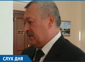 По слухам, кресло директора «Водоканала» прочат Александру Нетуте По слухам, кресло директора «Водоканала» прочат Александру Нетуте
