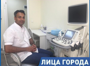 Женщины - лучшие пациенты, - врач из Волгодонска Андара Манаге Чамара Чандраратне Женщины - лучшие пациенты, - врач из Волгодонска Андара Манаге Чамара Чандраратне