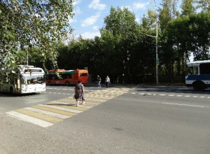 Пешеходов в Волгодонске стали чаще штрафовать на 500 рублей за нарушения ПДД Пешеходов в Волгодонске стали чаще штрафовать на 500 рублей за нарушения ПДД