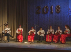 Творческие коллективы из Волгодонска выступили на фестивале «Самородки — 2018» Творческие коллективы из Волгодонска выступили на фестивале «Самородки — 2018»