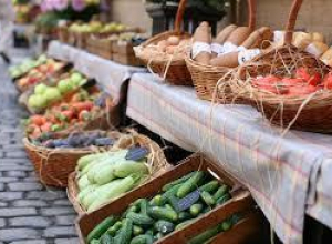 На площади Победы пройдет ярмарка продуктов На площади Победы пройдет ярмарка продуктов