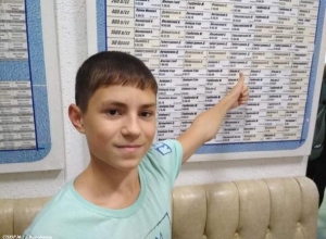 Пловец Данил Кучеренко побил рекорд города по плаванию 30-летней давности Пловец Данил Кучеренко побил рекорд города по плаванию 30-летней давности