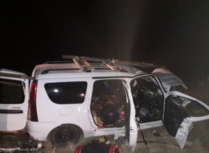 В страшной аварии в Зимовниковском районе погибла жительница Краснодарского края В страшной аварии в Зимовниковском районе погибла жительница Краснодарского края
