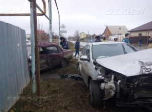 Количество аварий в Волгодонске стало меньше: статистика ДТП за 2017 год Количество аварий в Волгодонске стало меньше: статистика ДТП за 2017 год