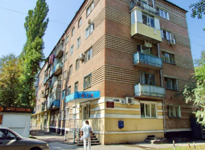 В Волгодонске дом со штаб-квартирой городских медиков попал в программу ПЭН В Волгодонске дом со штаб-квартирой городских медиков попал в программу ПЭН