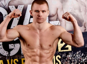 Боец ММА родом из Волгодонска Вадим Синицын поборется за титул чемпиона Royal Fight Боец ММА родом из Волгодонска Вадим Синицын поборется за титул чемпиона Royal Fight