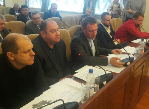 «У Волгодонска нет недостатка в вещах или фастфудах, а театр и дворец спорта нужны», - депутаты гордумы о ТРЦ «Мармелад» «У Волгодонска нет недостатка в вещах или фастфудах, а театр и дворец спорта нужны», - депутаты гордумы о ТРЦ «Мармелад»