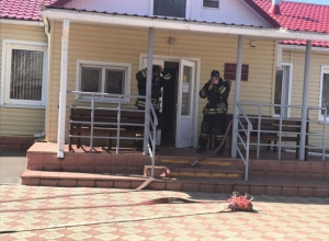 В Волгодонске провели тренировочную эвакуацию для пожилых людей и инвалидов В Волгодонске провели тренировочную эвакуацию для пожилых людей и инвалидов