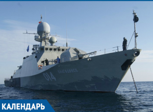 7 лет назад на берегах Невы на воду был спущен МАК «Волгодонск» 7 лет назад на берегах Невы на воду был спущен МАК «Волгодонск»