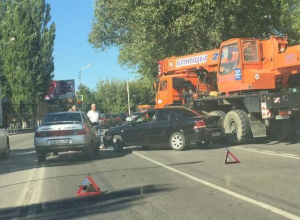 Утро пятницы началось в Волгодонске с нескольких ДТП в час пик Утро пятницы началось в Волгодонске с нескольких ДТП в час пик