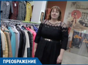 Участнице проекта «Преображение» Екатерине Кико в магазине «Brend & Trend» помогли подобрать платье и приподнесли подарок Участнице проекта «Преображение» Екатерине Кико в магазине «Brend & Trend» помогли подобрать платье и приподнесли подарок