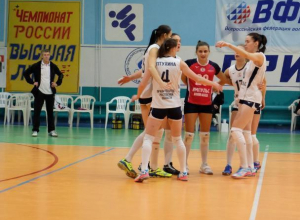 Девушки из «Импульса» выиграли в последней встрече 2017 года Девушки из «Импульса» выиграли в последней встрече 2017 года