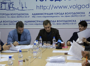 Администрация Волгодонска прокомментировала поспешное решение управкомпаний о начале отопительного сезона Администрация Волгодонска прокомментировала поспешное решение управкомпаний о начале отопительного сезона