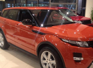 Волгодонец продал чужой «Range Rover Evoque» и уехал в Краснодарский край Волгодонец продал чужой «Range Rover Evoque» и уехал в Краснодарский край