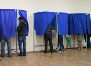 Больше 20% волгодонцев уже сделали свой выбор депутата Законодательного Собрания Больше 20% волгодонцев уже сделали свой выбор депутата Законодательного Собрания