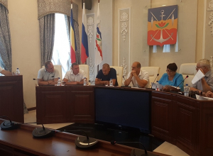 Организацию питания больных в стационарах Волгодонска обсудили депутаты Организацию питания больных в стационарах Волгодонска обсудили депутаты