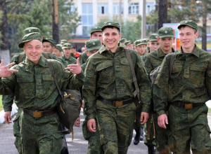 В Волгодонске стартовала акция «Послужим России вместе» В Волгодонске стартовала акция «Послужим России вместе»