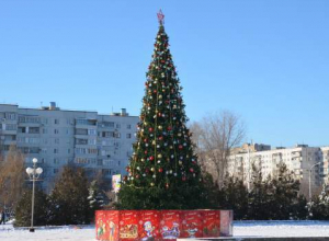 Новогоднее настроение волгодонцам собираются создать чем-то новым и необычным Новогоднее настроение волгодонцам собираются создать чем-то новым и необычным