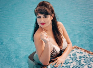 37-летняя Виктория Семенюк своим участием в «Миссис Блокнот» решила доказать, что она не хуже других 37-летняя Виктория Семенюк своим участием в «Миссис Блокнот» решила доказать, что она не хуже других