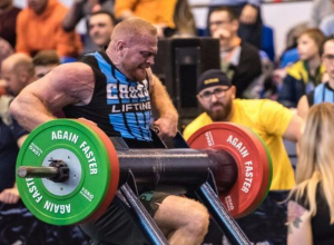 Волгодонец стал одним из лучших на Чемпионате Мира по кросслифтингу Волгодонец стал одним из лучших на Чемпионате Мира по кросслифтингу