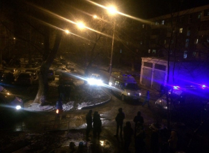 Пострадавшие при пожаре на Октябрьском мужчина и женщина находятся в тяжелом состоянии в БСМП Волгодонска Пострадавшие при пожаре на Октябрьском мужчина и женщина находятся в тяжелом состоянии в БСМП Волгодонска