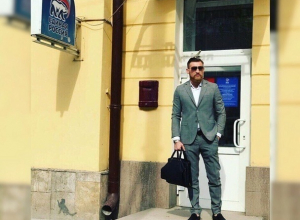 Известный боксёр Дмитрий Кудряшов из Волгодонска метит в кресло депутата Заксобрания Ростовской области Известный боксёр Дмитрий Кудряшов из Волгодонска метит в кресло депутата Заксобрания Ростовской области