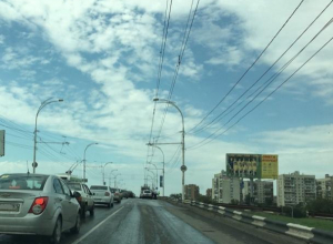 +26 и ветрено: погода в Волгодонске +26 и ветрено: погода в Волгодонске