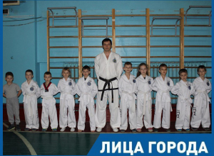 Моим главным достижением является мой клуб, - тренер по тхэквондо Марк Орлов Моим главным достижением является мой клуб, - тренер по тхэквондо Марк Орлов