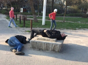 Письмо в редакцию: горожане возмущены засильем пьяных у детского сада Письмо в редакцию: горожане возмущены засильем пьяных у детского сада