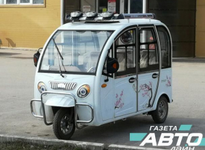 Маршрутки «Волгодонск-Романовская» заменят моторикши? Маршрутки «Волгодонск-Романовская» заменят моторикши?