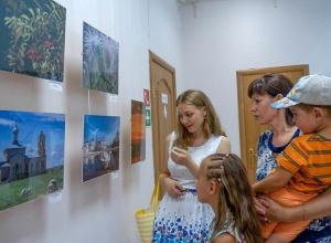 В Волгодонском музее 26 июля пройдет международная фотовыставка «Мой Мир» В Волгодонском музее 26 июля пройдет международная фотовыставка «Мой Мир»