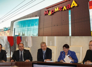 Сити-менеджер Иванов повезет волгодонских депутатов на экскурсию в таганрогский «Мармелад» Сити-менеджер Иванов повезет волгодонских депутатов на экскурсию в таганрогский «Мармелад»