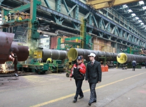 В Волгодонске изготовят корпус самого мощного в мире реактора на быстрых нейтронах В Волгодонске изготовят корпус самого мощного в мире реактора на быстрых нейтронах