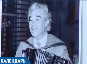 В этот день умер певец и композитор Александр Колпиков В этот день умер певец и композитор Александр Колпиков