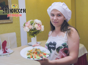 Для своего парня я готовлю лучше, - участница «Мисс Блокнот» Марина Байгулова Для своего парня я готовлю лучше, - участница «Мисс Блокнот» Марина Байгулова