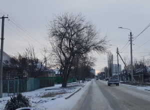 К вечеру среды в Волгодонске должен пойти снег К вечеру среды в Волгодонске должен пойти снег