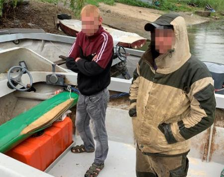 5 лет тюрьмы грозит троим волгодонцам за незаконный вылов рыбы 5 лет тюрьмы грозит троим волгодонцам за незаконный вылов рыбы