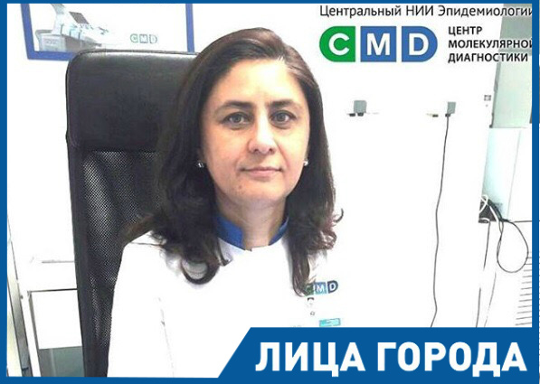 Моя любимая работа приносит мне удовлетворение, - врач УЗИ Любовь Воронкова Моя любимая работа приносит мне удовлетворение, - врач УЗИ Любовь Воронкова