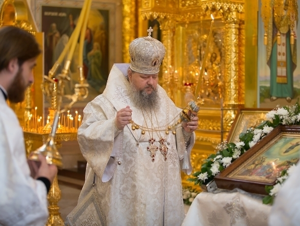 Вознесение Господне отмечают сегодня православные христиане Вознесение Господне отмечают сегодня православные христиане