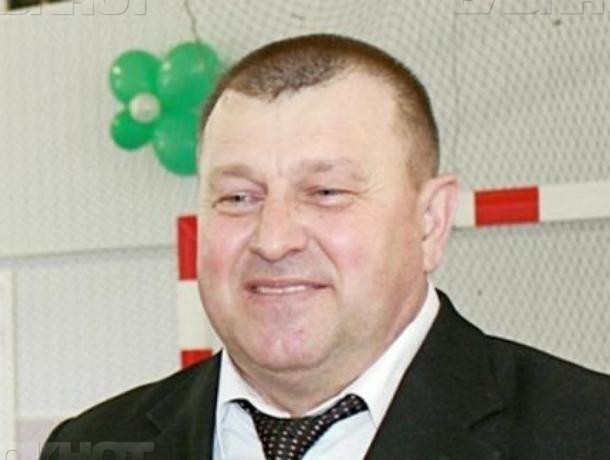 Глава Цимлянского района Садымов покинул свой пост Глава Цимлянского района Садымов покинул свой пост